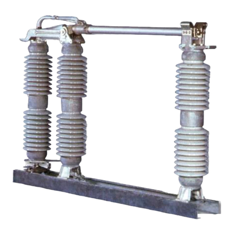 PASCOR ATLANTIC TTR6 User manual