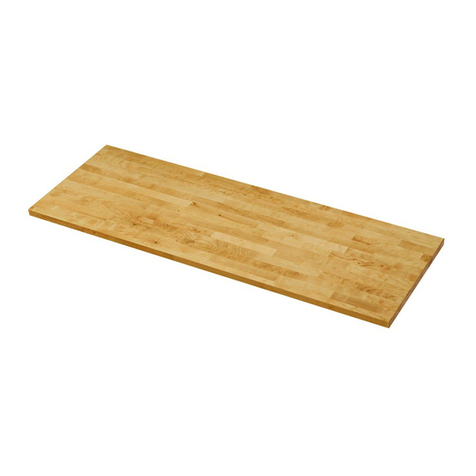 IKEA KARLBY 903.694.23 manual
