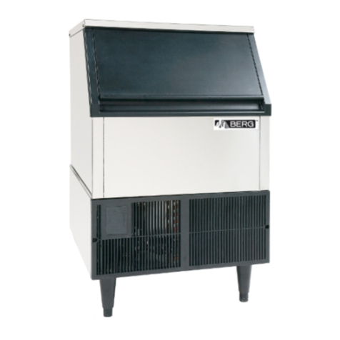 BERG BC250 user manual
