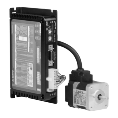 Autonics AiS Series manual