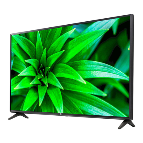 LG 32/43LM562 User manual