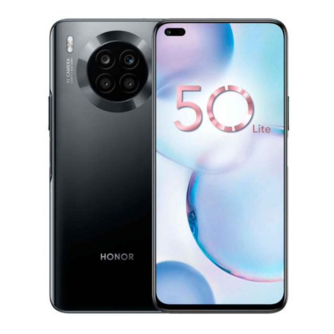 honor NTN-LX1 quick start guide