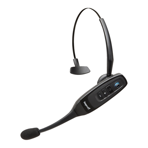 BlueParrott C400-XT user guide