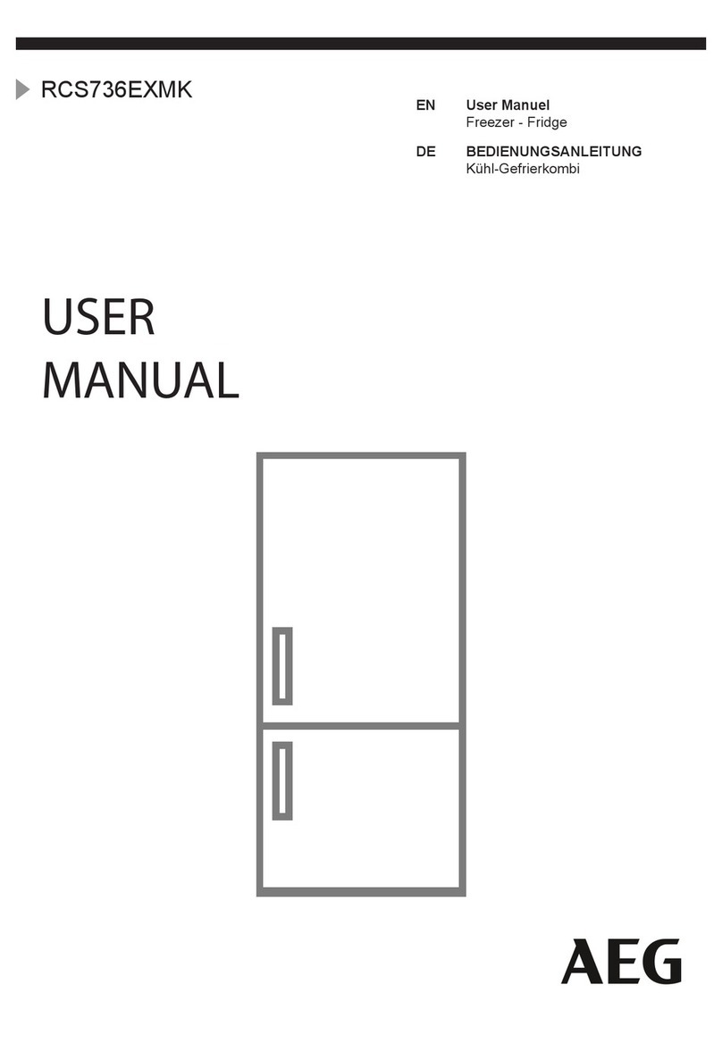 AEG RCS736EXMK user manual