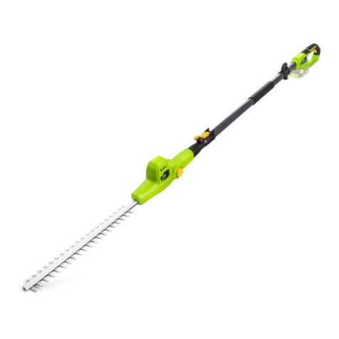 Fieldmann FZN 70405-0 manual