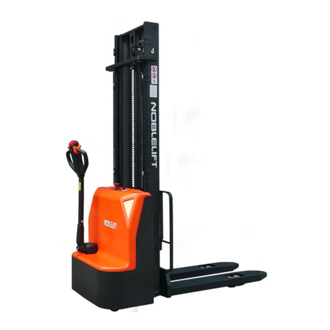 Noblelift PSE15L-C 1600 instruction manual