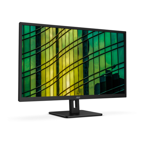 AOC Q32E2N User manual