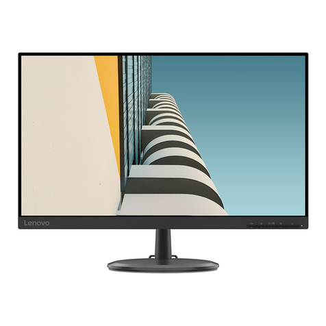 Lenovo D24-17 User manual