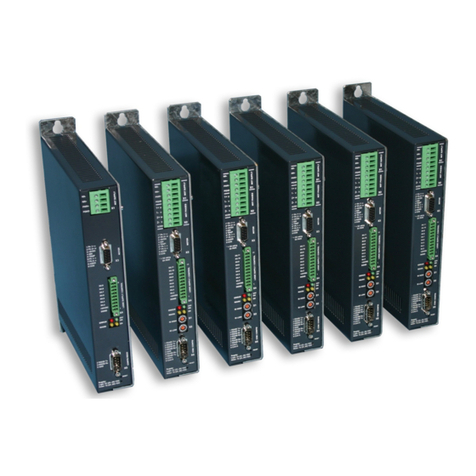 LinMot E1100 Series installation guide