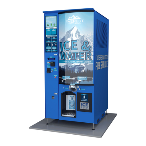 Everest VX User manual