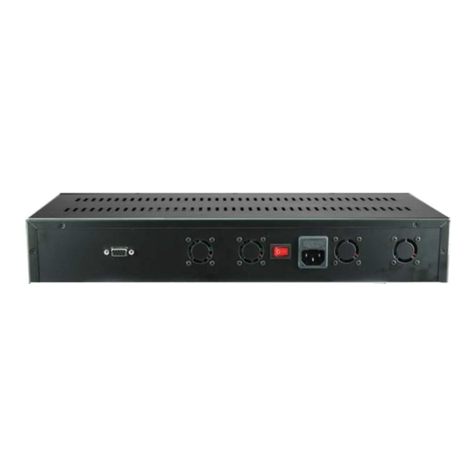 Securitytronix ST-POEAF-24UL-RM user guide Securitytronix ST-POEAF-24UL-RM user guide