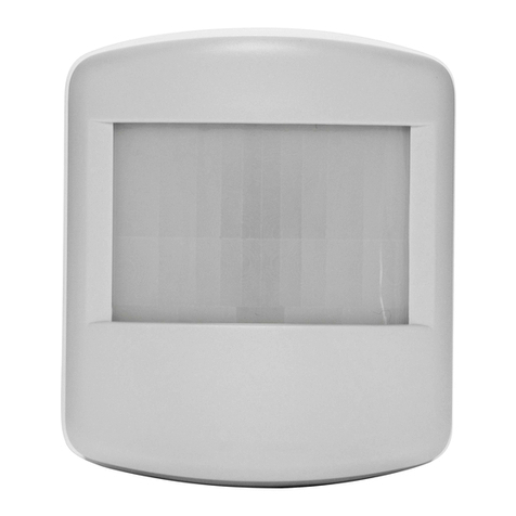 Vivint V-PIR2-345 quick reference