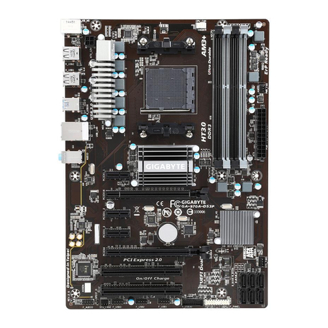 Gigabyte 12ME-97AD3PX-2102R user manual
