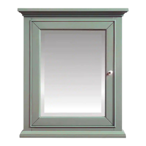 Home Decorators WINDLOWE 15101-MC24-SG User manual Home Decorators WINDLOWE 15101-MC24-SG User manual