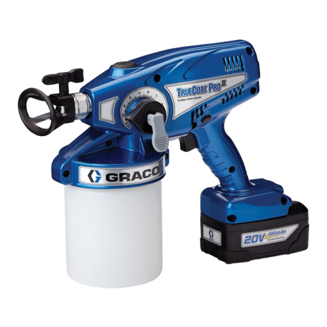 Graco 3A2589F Use and care manual