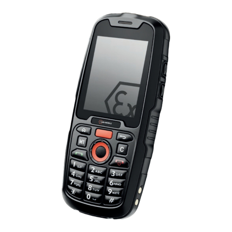 ISAFE MOBILE M120A01 User manual