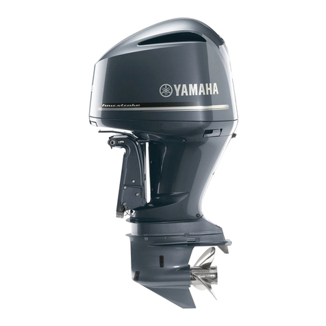 Yamaha F300 owner's manual