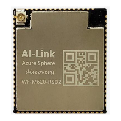 AI-Link WF-M620-RSD2 quick start guide