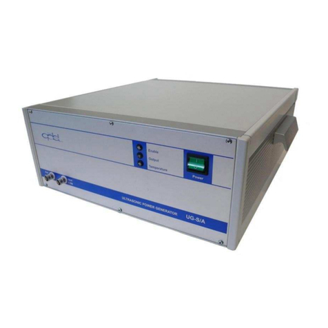 optel UG - S/A Technical documentation