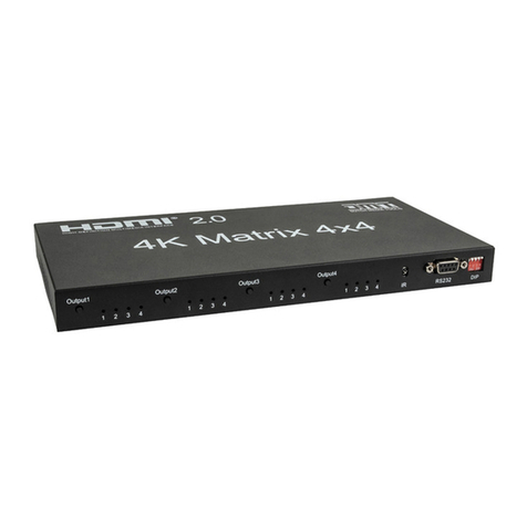 DMT VT101 user manual