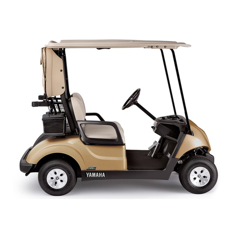 Yamaha DRIVE 2 SUPER HAULER 2019 Owner's/operator's manual