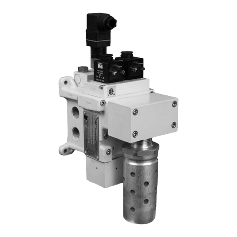 Ross Controls DM2 C Series User manual