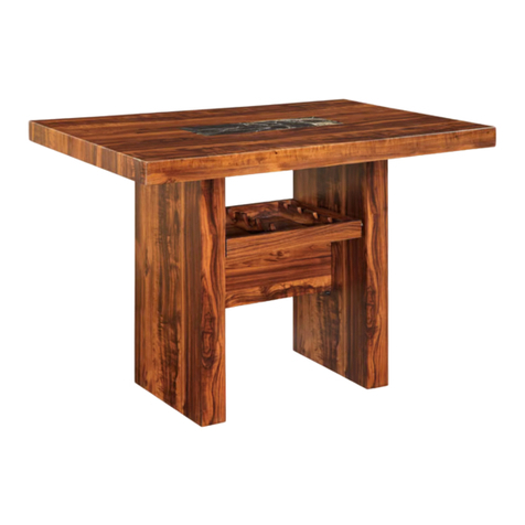 Furniture of America CM3824PT-VN User manual