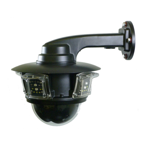 360 Vision Illuminator HD Installation & configuration manual