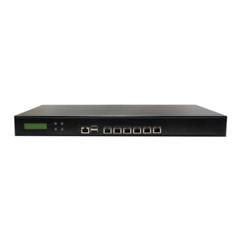 WIN Enterprises PL-10510 user manual