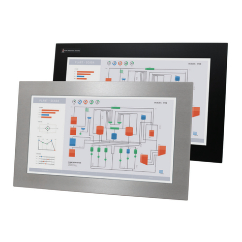 HIS HIS-ML19.5-A Series User manual