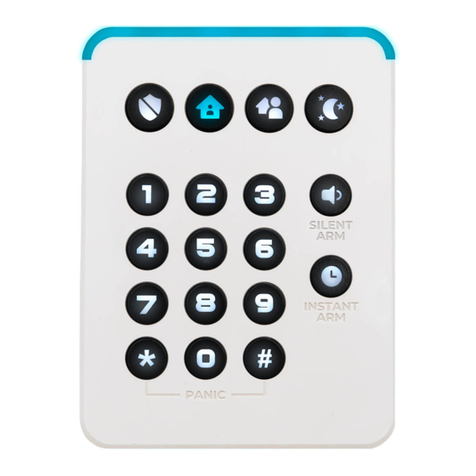 Alula Connect+ RE663 quick start guide