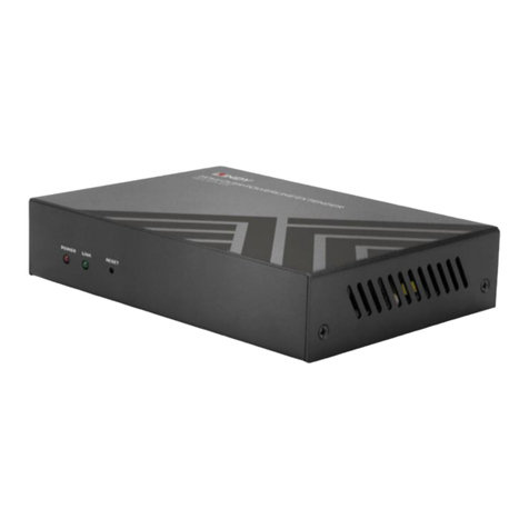 Lindy 382257 user manual