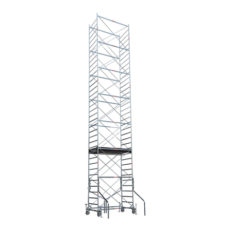 Marchetti System 120x200 Instructions for use and maintenance