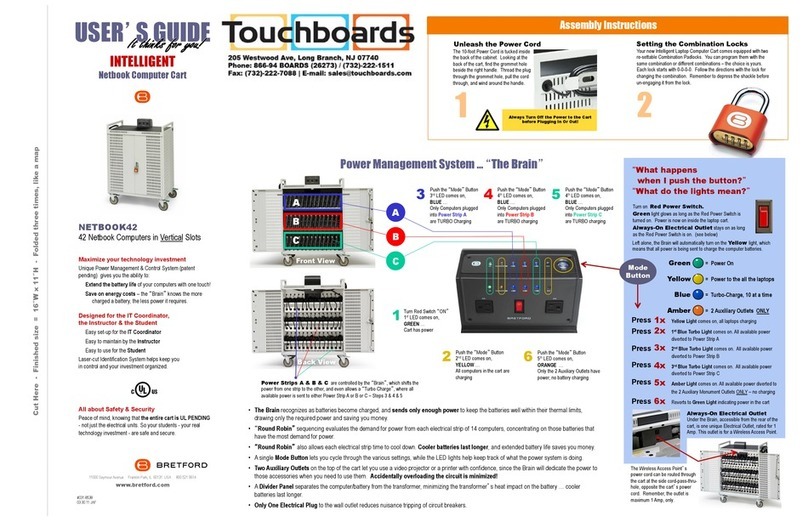 Intelligent NETBOOK42 user guide