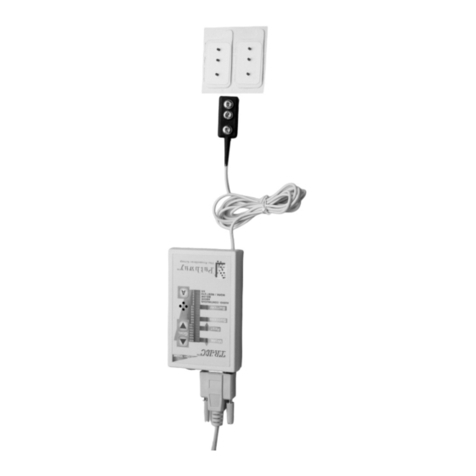 PROMETHEUS Pathway TR-10 User manual