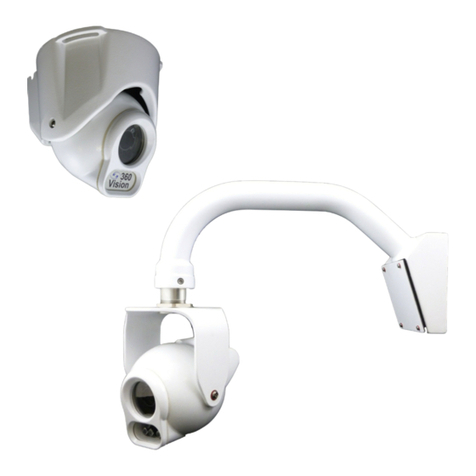 360 Vision Affiniti Thermal IP Instruction sheet 360 Vision Affiniti Thermal IP Instruction sheet