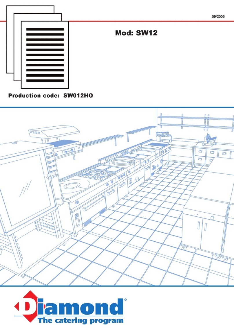 Diamond SW12 User manual