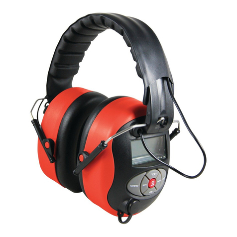DELTA PLUS PIT RADIO2 manual