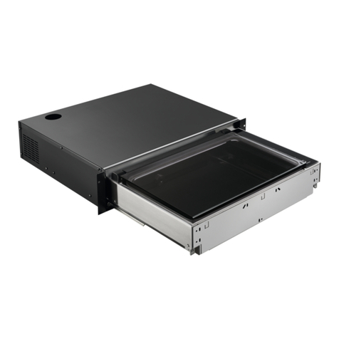 Electrolux VACS140 instructions