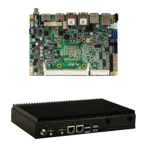 WIN Enterprises MB-80670 user manual