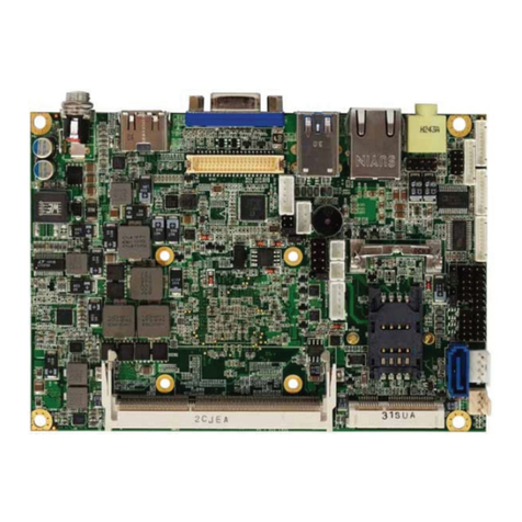 WIN Enterprises PL-80910 user manual