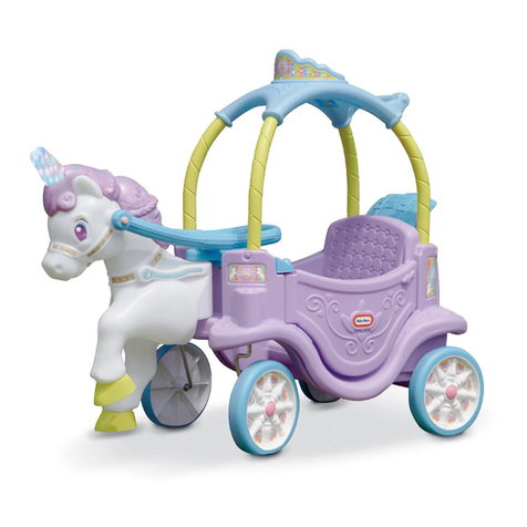 Little Tikes 645860M User manual