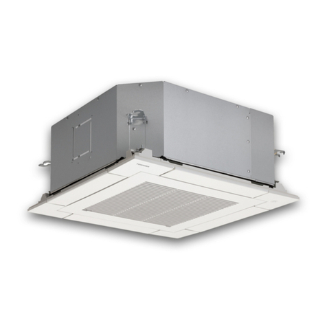 Toshiba MMU-UP0051MH-E User manual