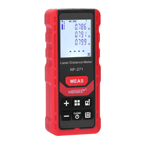 NOYAFA NF-271 instruction manual