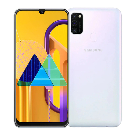 Samsung SM-M307DS User manual
