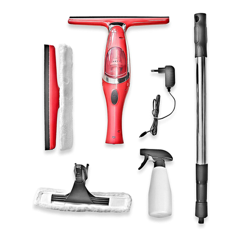Stark Red Line WC 280 Home+ user manual