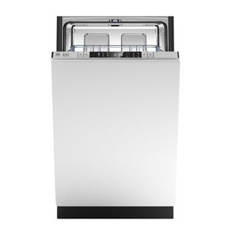 Bertazzoni DW18PR User manual