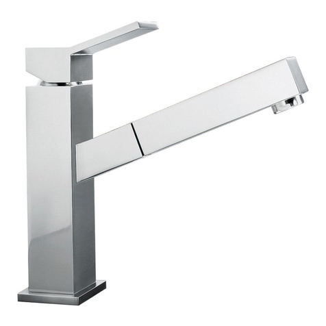Blanco QUADRIS-S 514606 Operation manual Blanco QUADRIS-S 514606 Operation manual