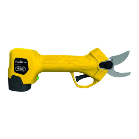 Volpi PV280 user manual
