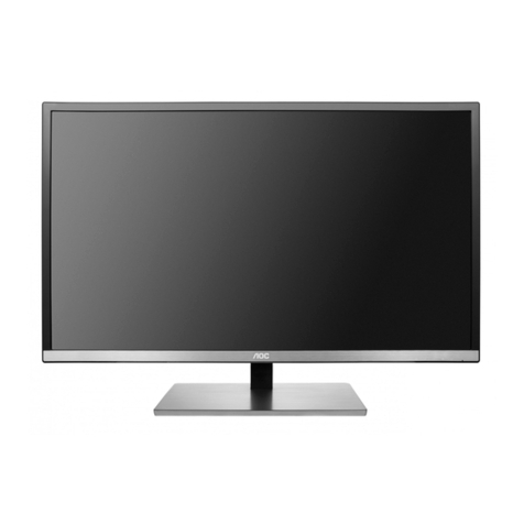 AOC U3277FWQ User manual